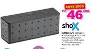 Shox Groove ESXS21