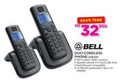Bell Duo Cordless Phone AIR-02