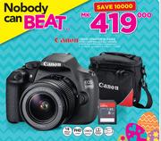 Canon 1300D Starter Bundle