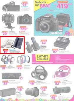 Game Malawi : Nobody Beats Our Easter Prices (30 Mar - 12 Apr 2017), page 11