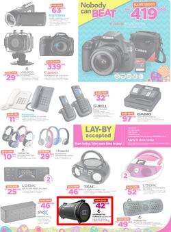 Game Malawi : Nobody Beats Our Easter Prices (30 Mar - 12 Apr 2017), page 11