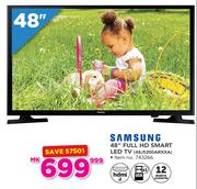 Samsung 48" Full HD Smart LED TV 48J5200ARXXA