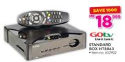 Gotv Standard Box HT8863