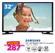 Samsung 32" HD Ready LED TV 32J4003B
