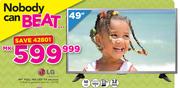 LG 49" Full HD LED TV 49LH510