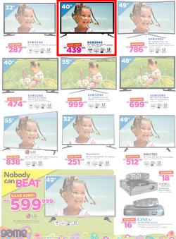 Game Malawi : Nobody Beats Our Easter Prices (30 Mar - 12 Apr 2017), page 12