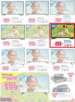 Game Malawi : Nobody Beats Our Easter Prices (30 Mar - 12 Apr 2017), page 12