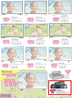Game Malawi : Nobody Beats Our Easter Prices (30 Mar - 12 Apr 2017), page 12