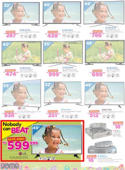 Game Malawi : Nobody Beats Our Easter Prices (30 Mar - 12 Apr 2017), page 12