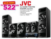JVC 5.2 Home Theatre System JHP-N390