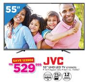 JVC 55" UHD LED TV LT-55N70