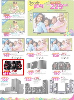 Game Malawi : Nobody Beats Our Easter Prices (30 Mar - 12 Apr 2017), page 13