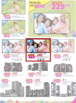 Game Malawi : Nobody Beats Our Easter Prices (30 Mar - 12 Apr 2017), page 13