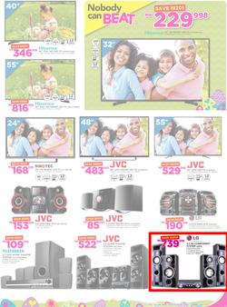 Game Malawi : Nobody Beats Our Easter Prices (30 Mar - 12 Apr 2017), page 13