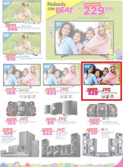 Game Malawi : Nobody Beats Our Easter Prices (30 Mar - 12 Apr 2017), page 13