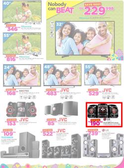Game Malawi : Nobody Beats Our Easter Prices (30 Mar - 12 Apr 2017), page 13