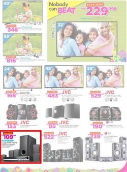 Game Malawi : Nobody Beats Our Easter Prices (30 Mar - 12 Apr 2017), page 13