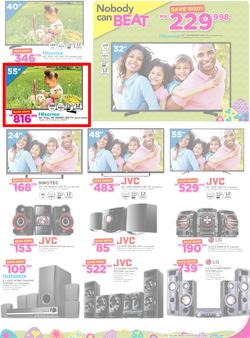 Game Malawi : Nobody Beats Our Easter Prices (30 Mar - 12 Apr 2017), page 13