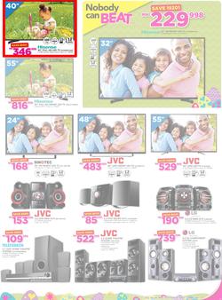 Game Malawi : Nobody Beats Our Easter Prices (30 Mar - 12 Apr 2017), page 13