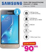 Samsung Dual Sim Smartphone Galaxy J1 Mini