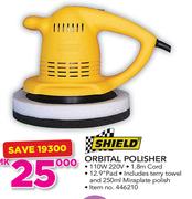 Shield Orbital Polisher