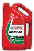 Castrol GTX Oil-5Ltr