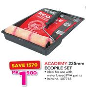 Academy 225mm Ecopile Set
