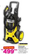 Karcher Pressure Washer K7