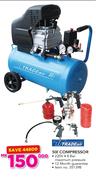 Tradeair 50Ltr Compressor