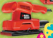 Black & Decker Finishing Sander KA300-QS