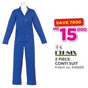 Ethnix 2 Piece Conti Suit