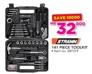 Stramm 141 Piece Toolkit