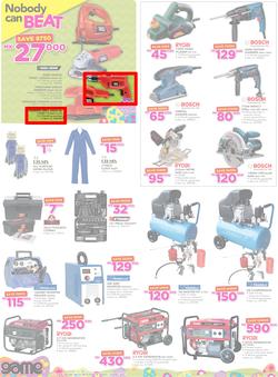 Game Malawi : Nobody Beats Our Easter Prices (30 Mar - 12 Apr 2017), page 16