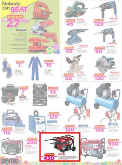 Game Malawi : Nobody Beats Our Easter Prices (30 Mar - 12 Apr 2017), page 16