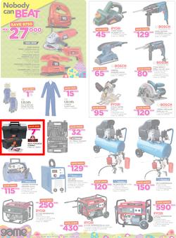 Game Malawi : Nobody Beats Our Easter Prices (30 Mar - 12 Apr 2017), page 16