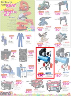 Game Malawi : Nobody Beats Our Easter Prices (30 Mar - 12 Apr 2017), page 16