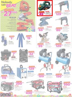 Game Malawi : Nobody Beats Our Easter Prices (30 Mar - 12 Apr 2017), page 16