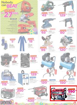 Game Malawi : Nobody Beats Our Easter Prices (30 Mar - 12 Apr 2017), page 16