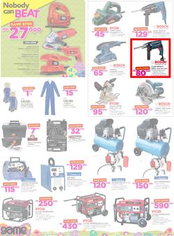 Game Malawi : Nobody Beats Our Easter Prices (30 Mar - 12 Apr 2017), page 16