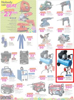 Game Malawi : Nobody Beats Our Easter Prices (30 Mar - 12 Apr 2017), page 16