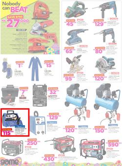 Game Malawi : Nobody Beats Our Easter Prices (30 Mar - 12 Apr 2017), page 16