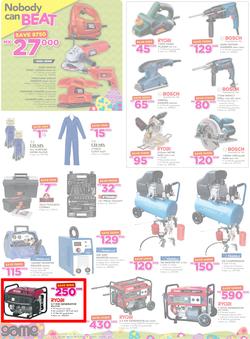 Game Malawi : Nobody Beats Our Easter Prices (30 Mar - 12 Apr 2017), page 16