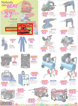 Game Malawi : Nobody Beats Our Easter Prices (30 Mar - 12 Apr 2017), page 16