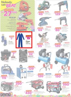 Game Malawi : Nobody Beats Our Easter Prices (30 Mar - 12 Apr 2017), page 16