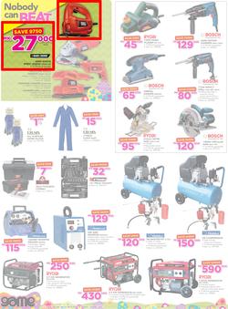 Game Malawi : Nobody Beats Our Easter Prices (30 Mar - 12 Apr 2017), page 16