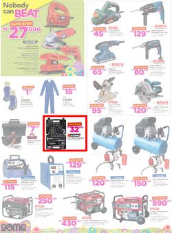 Game Malawi : Nobody Beats Our Easter Prices (30 Mar - 12 Apr 2017), page 16