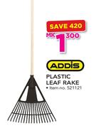 Addis Plastic Leaf Rake