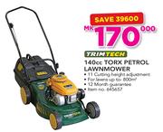 Trimtech 140cc Torx Petrol Lawnmower