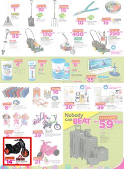 Game Malawi : Nobody Beats Our Easter Prices (30 Mar - 12 Apr 2017), page 17