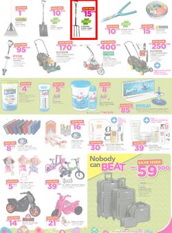 Game Malawi : Nobody Beats Our Easter Prices (30 Mar - 12 Apr 2017), page 17